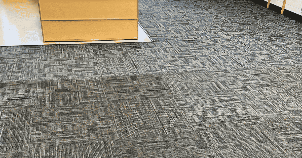 Office carpet versus retail carpet comparison for Indianapolis commercial facilities